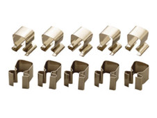 Teng ALU38 3/8in Socket Clips (Pack 10)