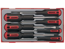 Teng TT917N TT917 Mega Screwdriver Set, 7 Piece