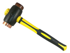 Thor 04-316SFG Copper Fibreglass Hammer Size 4 (50mm) 2470g