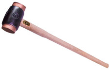 Thor 04-317 317 Copper Hammer Size 4L (50mm) 2830g