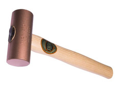Thor 24-5704N Round Solid Copper Mallet 38mm 890g