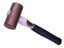 Thor 24-5705 Round Solid Copper Mallet 44mm 1325g