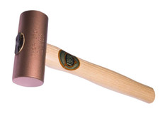 Thor 24-5706N Round Solid Copper Mallet 50mm 1750g
