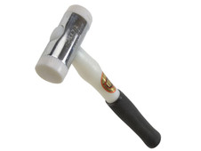 Thor 11-712 712 Thorex Nylon Hammer - Plastic Handle 38mm 650g