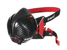 Trend STEALTH AIR Half Mask Small/Medium with P3 Filters
