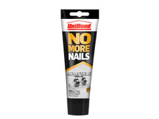 UniBond 2729730 No More Nails Invisible Grab Adhesive Tube 184g