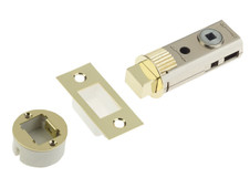 Union JFL27-PB-2.5 FastLatch Easy Fit Bolt Brass 60mm (2.5in)