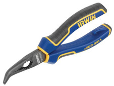Irwin Vise-Grip 1950509 Bent Nose Pliers 170mm (6.3/4in)