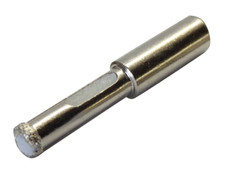 Vitrex WAXD008 Dry Cut / Wax Filled Drill 8mm