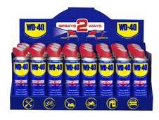 WD-40 44237/88 WD-40 Multi-Use Smart Straw 450ml (CDU of 24)