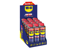 WD-40 441106 Multi-Use Smart Straw 450+50ml Free (CDU of 12 Cans)