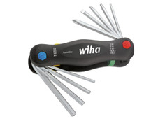 Wiha 25293 PocketStar Multi Key Set, 9 Piece