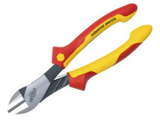 Wiha 41330 Industrial electric Heavy-duty Diagonal Cutters with DynamicJoint 200mm