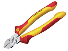 Wiha 43463 Professional electric Diagonal Cutters with DynamicJoint 180mm