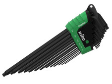 Wiha 43848 ErgoStar TORX® MagicSpring® Set, 13 Piece