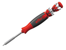 Wiha 43895 LiftUp 26one® Bit Screwdriver
