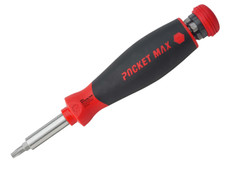Wiha 45292 PocketMax® Magnetic Screwdriver