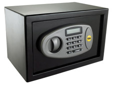 Yale Locks Y-SS0000NFP Small Digital Safe