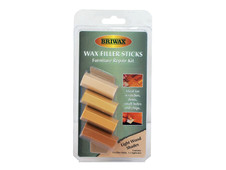 Briwax BWSWSLGT Wax Repair Sticks Light