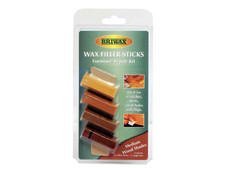 Briwax BWSWSMED Wax Repair Sticks Medium