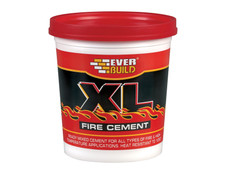 Everbuild Sika 488391 XL Fire Cement 2kg