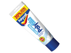 Polycell 5084955 Multi Purpose Polyfilla Tube 330g + 20%