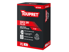 Toupret TTREB902GB Quick Dry Filler 2kg