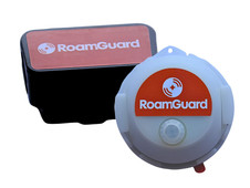 RoamGuard RGATS2GO Pro Smart Van Alarm and Tracker