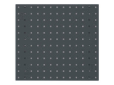 Bott 14025115.19 Perfo Panel 495 x 457mm Anthracite Grey