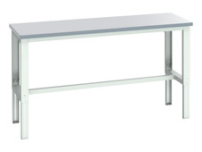 Bott 41003649.16V Cubio Adjustable Bench, Laminate Top 2000 x 750mm