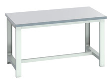 Bott 41004157.16V Cubio Basic Bench, Laminate Top 1500 x 900mm