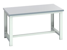 Bott 41004158.16V Cubio Basic Bench, ESD Laminate Top 1500 x 900mm