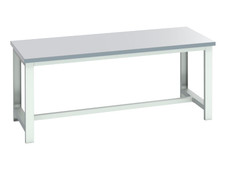 Bott 41004161.16V Cubio Basic Bench, Laminate Top 2000 x 900mm