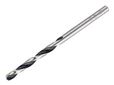 Bosch Powertool Accessories 2.608.577.838 Metal HSS Twist Drill Bit 4 x 43 x 75mm (Pack of 2)