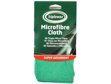 CarPlan CTA002 Triplewax Microfibre Cloth CTA002