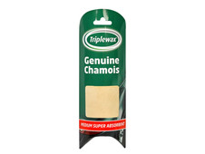 CarPlan CTA152 Triplewax Leather Chamois Tube CTA152