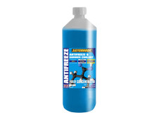 Silverhook SHA1 Fully Concentrated Antifreeze Blue 1 litre