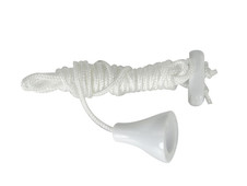 Dencon 1729NB Pullcord For Ceiling Switch 1.5m 1729NB