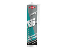 Dowsil 8010246/C03 786+ Silicone Sealant White 310C