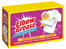 Elbow EG55 Elbow Grease Soap Stain Remover Bar EG55
