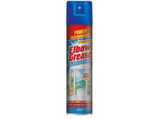 Elbow EG274 Glass Cleaner Aerosol 300ml EG274
