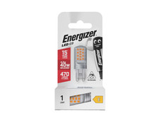 Energizer® S18751 LED G9 470 Lumens 4.2W 4000K S18751