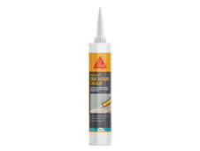 Everbuild Sika 879087 SikaSeal® One Hour Caulk White 380ml