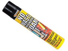 Everbuild Sika 484704 No Waste Expanding Foam 750ml