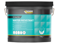 Everbuild Sika 487071 702 Water Resist Tile Adhesive 5L