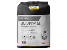 Everbuild Sika 620324 708 Febflor Self Level Compound 20kg