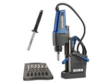 Evolution 095-0001A EVOMAG42 Magnetic Drill Pro Pack 1200W 240V