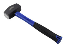 Faithfull FAIFG4LHN Long Handle Club Hammer Fibreglass Shaft 1.8kg (4lb)