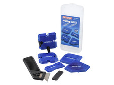 Faithfull FAITLP12 Profiling Tool Kit, 12 Piece