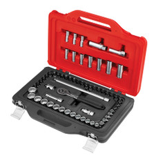 Facom JL.151-EP62PB 3/8in Drive Socket Set, 62 Piece